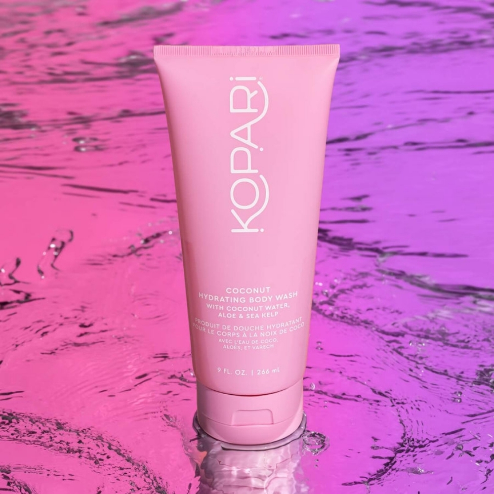 NEW Kopari Coconut Hydrating Body Wash